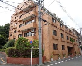 イトーピア信濃町マンション 物件写真 建物写真2