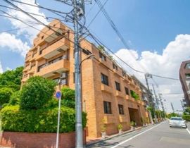イトーピア信濃町マンション 物件写真 建物写真3