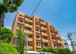 イトーピア信濃町マンション 物件写真 建物写真4