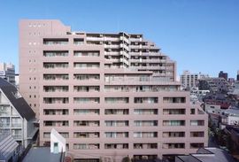 クリオレミントンハウス阿佐ヶ谷 物件写真 建物写真2