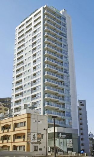 クレッセント三鷹ザ・タワー 物件写真 建物写真1
