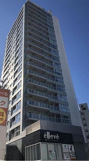 クレッセント三鷹ザ・タワー 物件写真 建物写真2