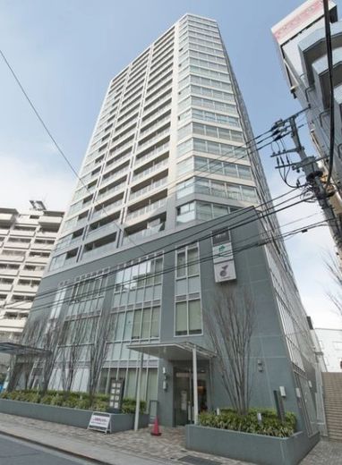 クレッセント三鷹ザ・タワー 物件写真 建物写真3