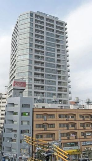 クレッセント三鷹ザ・タワー 物件写真 建物写真5