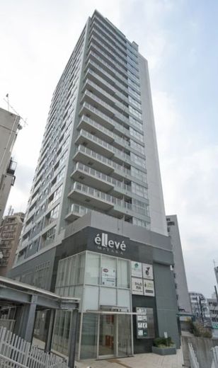 クレッセント三鷹ザ・タワー 物件写真 建物写真8