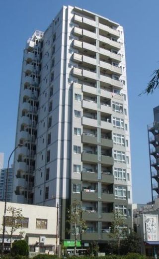 グランスイート文京千石 物件写真 建物写真1