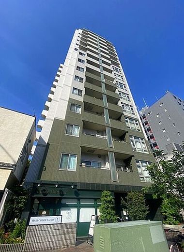 グランスイート文京千石 物件写真 建物写真3