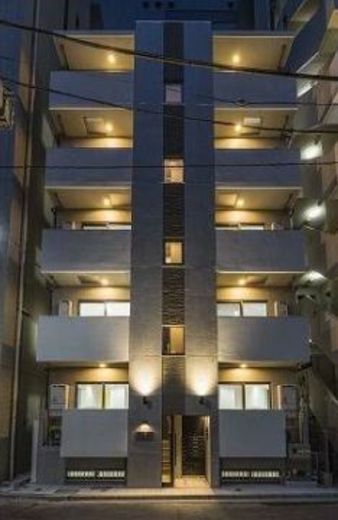 レティーナ銀座EAST 物件写真 建物写真2