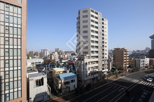 コンフォリア春日富坂 景色