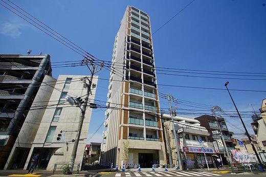 ALTERNA十条 (オルタナ十条) 物件写真 建物写真1