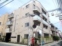 スパシエソリデ目黒 物件写真 建物写真1