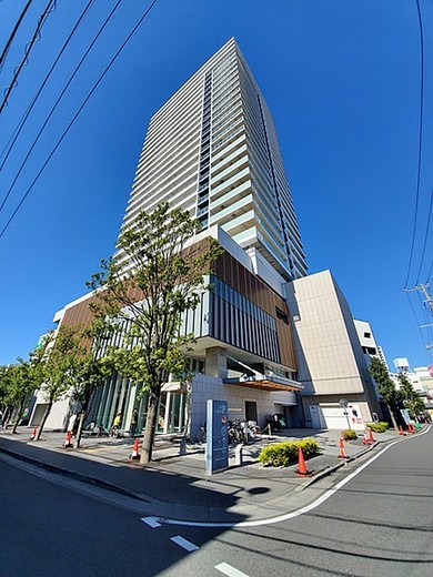 アルファグランデ小岩スカイファースト 物件写真 建物写真1