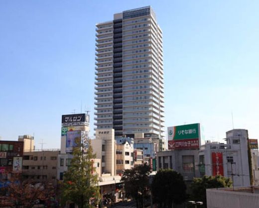 アルファグランデ小岩スカイファースト 物件写真 建物写真3