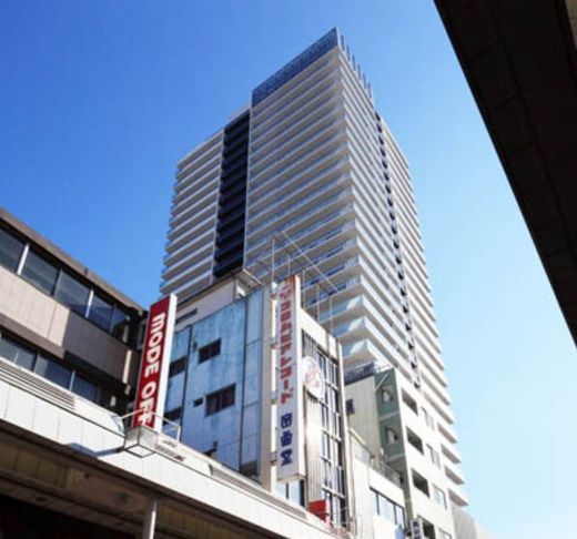 アルファグランデ小岩スカイファースト 物件写真 建物写真4