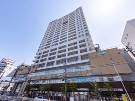 ザ・スカイクルーズタワー 物件写真 建物写真2