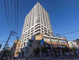 ザ・スカイクルーズタワー 物件写真 建物写真3
