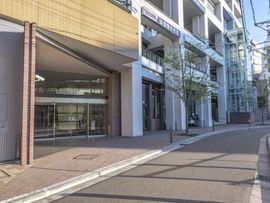 ザ・スカイクルーズタワー 物件写真 建物写真4