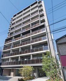 オープンレジデンシア日暮里 物件写真 建物写真4