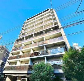 オープンレジデンシア日暮里 物件写真 建物写真6
