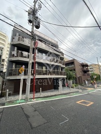 フォセット池田山 外観 物件画像3