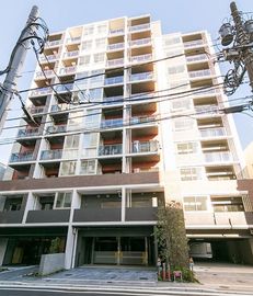 ラティエラ横濱大通り公園 物件写真 建物写真1