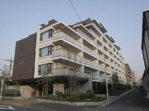 リストレジデンス用賀 物件写真 建物写真1