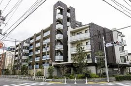 リストレジデンス用賀 物件写真 建物写真2