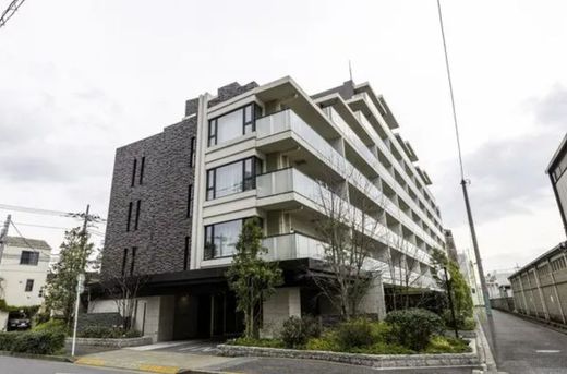 リストレジデンス用賀 物件写真 建物写真3
