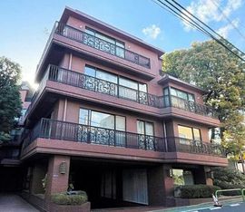 ドムス南麻布西館 物件写真 建物写真2