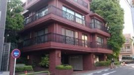ドムス南麻布西館 物件写真 建物写真3