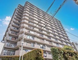 ライオンズシティ赤羽 写真