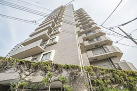 ライオンズシティ赤羽 外観