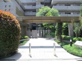 多摩川南パークハウス 物件写真 建物写真5