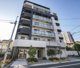 アルテシモアベニ 外観