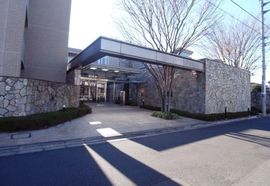 パークハイム浜田山ヴィクレアール 外観