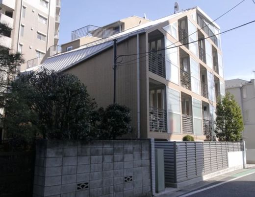トゥールロワイヤルエルモア上北沢 外観