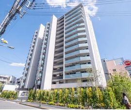 プラウド瑞江 外観