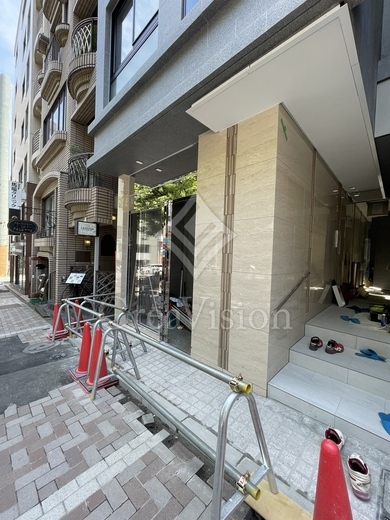 COLLET麻布 正面