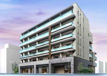 パークホームズ初台一丁目 物件写真 建物写真1