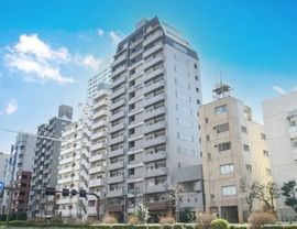 東京錦糸町シティタワー 写真