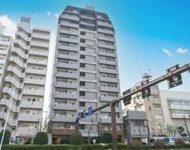 東京錦糸町シティタワー 外観