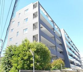 クリオ久が原 外観