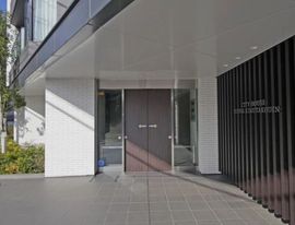 シティハウス用賀砧公園 外観