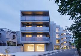 グランデュオ経堂15 (GranDuo Kyodo15) 物件写真 建物写真2