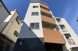 ハーモニーレジデンス新宿余丁町ザ・ガーデン 物件写真 建物写真1