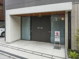 グランウィッシュ浅草イースト 外観