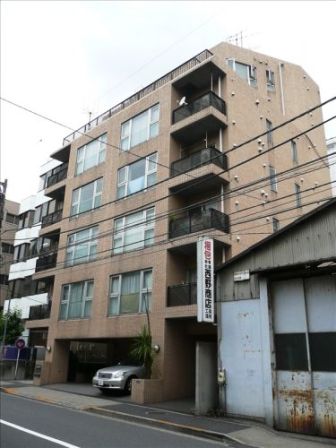 アーデンコート麻布 物件写真 建物写真1