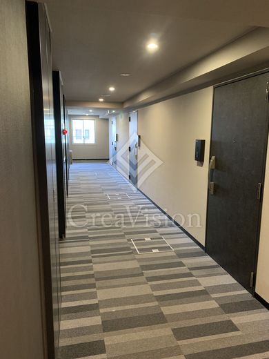 パークアクシス横濱関内SQUARE 共用部