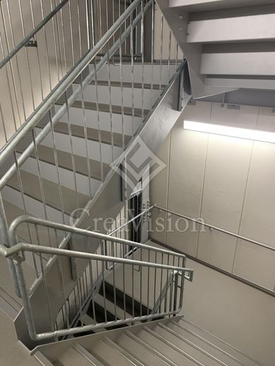 パークアクシス横濱関内SQUARE 廊下