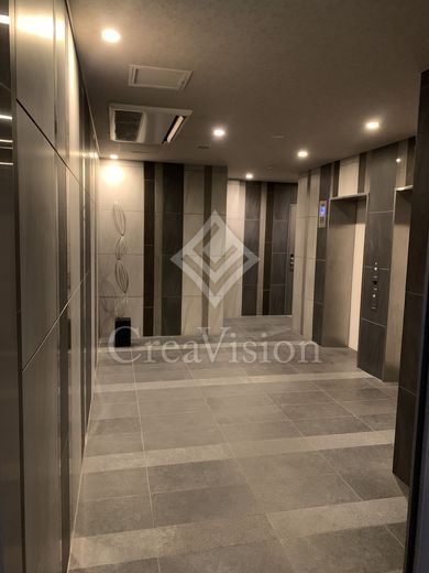 パークアクシス横濱関内SQUARE 共用部　写真